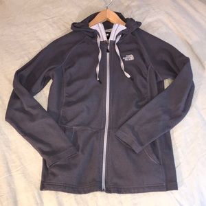 The North Face Fleece Full Zip Hoodie